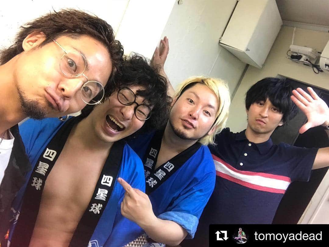 モリスのインスタグラム