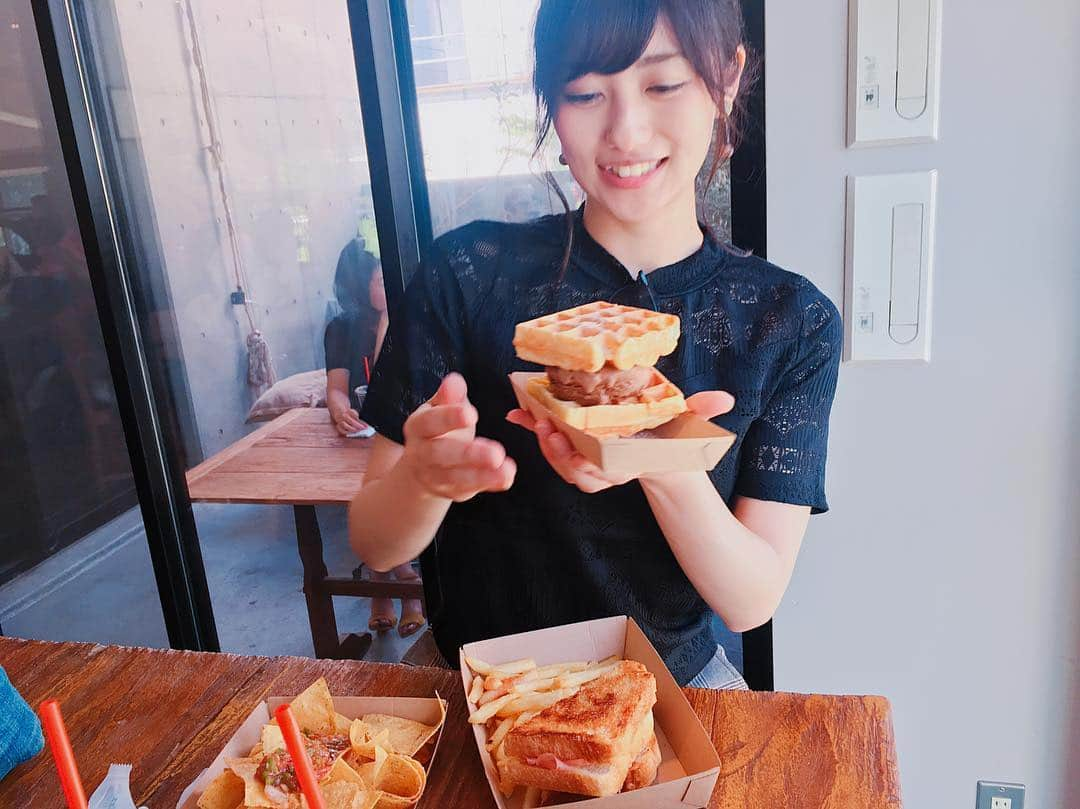 奥山かずさのインスタグラム