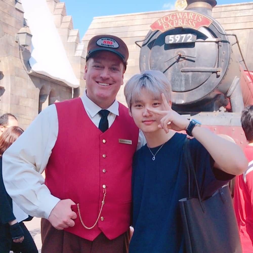 さんのインスタグラム写真 - (Instagram)「すごかった #usj  面白かった #usj」6月3日 0時29分 - dongdongisland