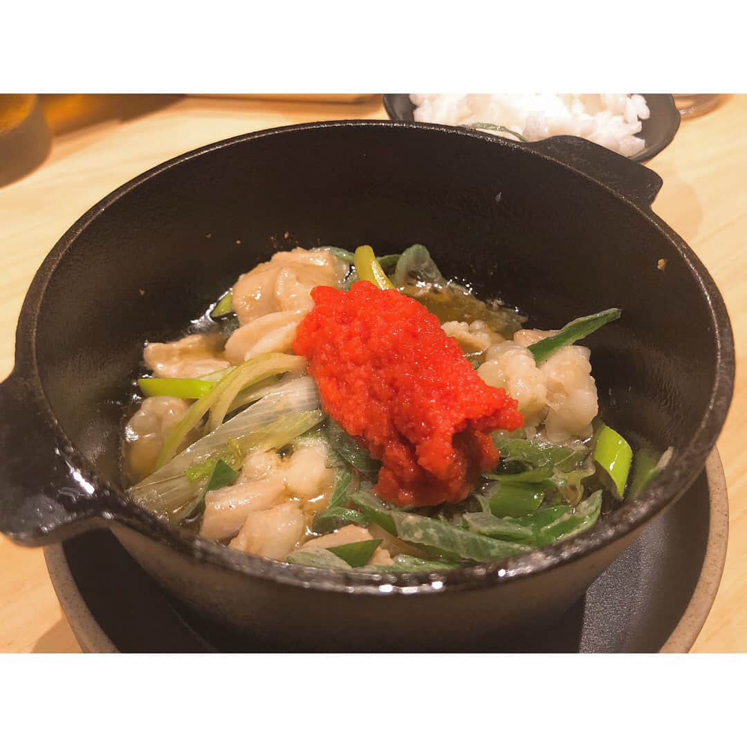 中田奈沙さんのインスタグラム写真 - (中田奈沙Instagram)「Delicious Japanese food in Nakameguro☺️✨ 中目黒の《1988 KORYORI-YA 》 にやっと行けたー😋❤️ @1988koryoriya 疲れて帰って来た時に、 こんな料理を出されたら…🤩 私が男だったらイチコロです🤤 #胃袋つかまれた * #奈沙ログ #奈沙ログin中目黒 #奈沙ログin池尻大橋 #やっぱり米が好き #noricenolife * ⬅︎swipe⬅︎ ①本日の前菜盛り合わせ ②パクチーズの和牛カルパッチョ ③たくあんとクリームチーズのポテサラ ④豚トロ、茄子、ニンニクの芽炒め ⑤西京味噌漬け鴨ネギ ⑥ブラータチーズ、納豆、たくあん ⑦カブと豚肉の大根おろし和え ⑧もつ明太アヒージョ ⑨ご飯に乗せて * * #dinner #nakameguro #tokyo #japan #washoku #japanesefood #1988koryoriya #foodstagram #foodie #foodgasm #instafood #foodporn #foodpic #gourmet #goodforhealth #healthy #中目黒 #東京 #グルメ #和食 #小料理屋 #おいしい #グルメ #ヘルシー」6月3日 11時42分 - nasa_nakada