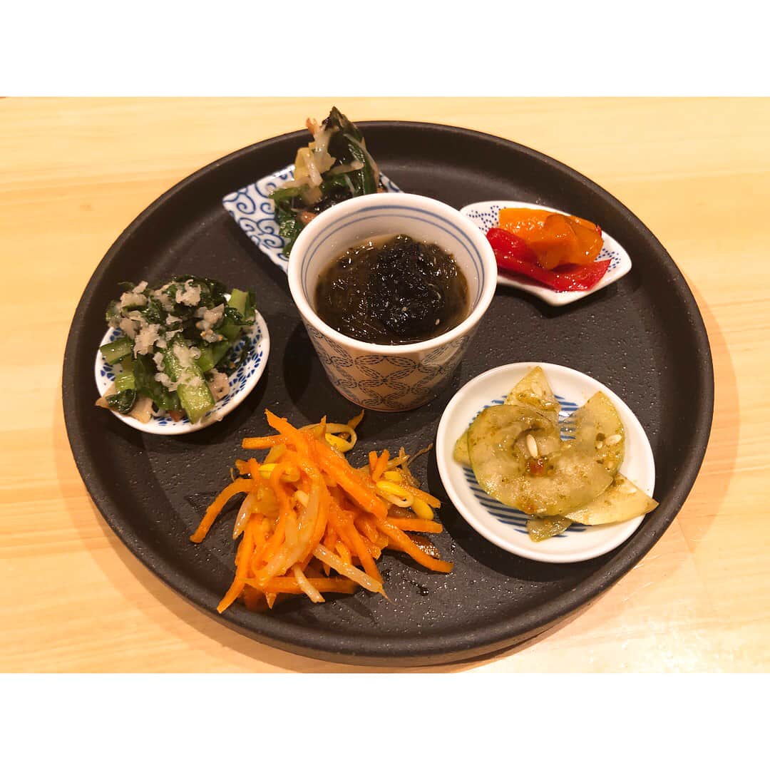 中田奈沙のグルメインスタ