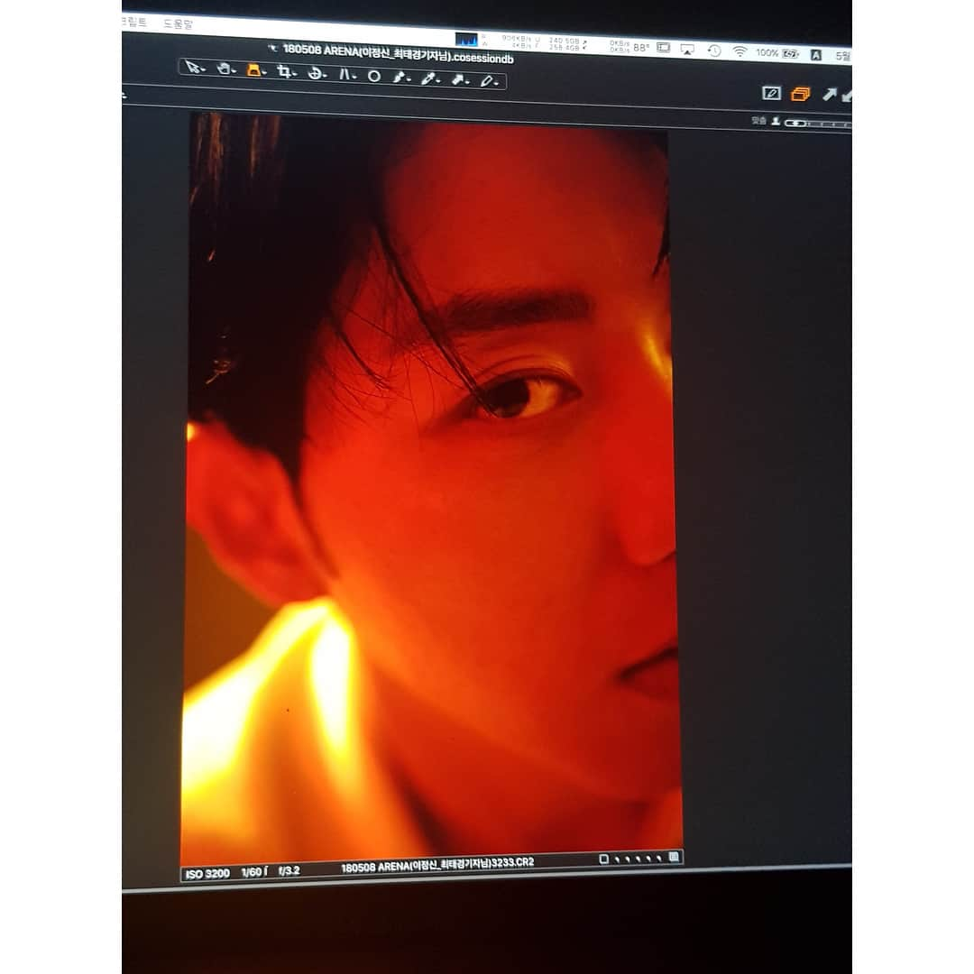 イ・ジョンシンさんのインスタグラム写真 - (イ・ジョンシンInstagram)6月3日 19時59分 - leejungshin91