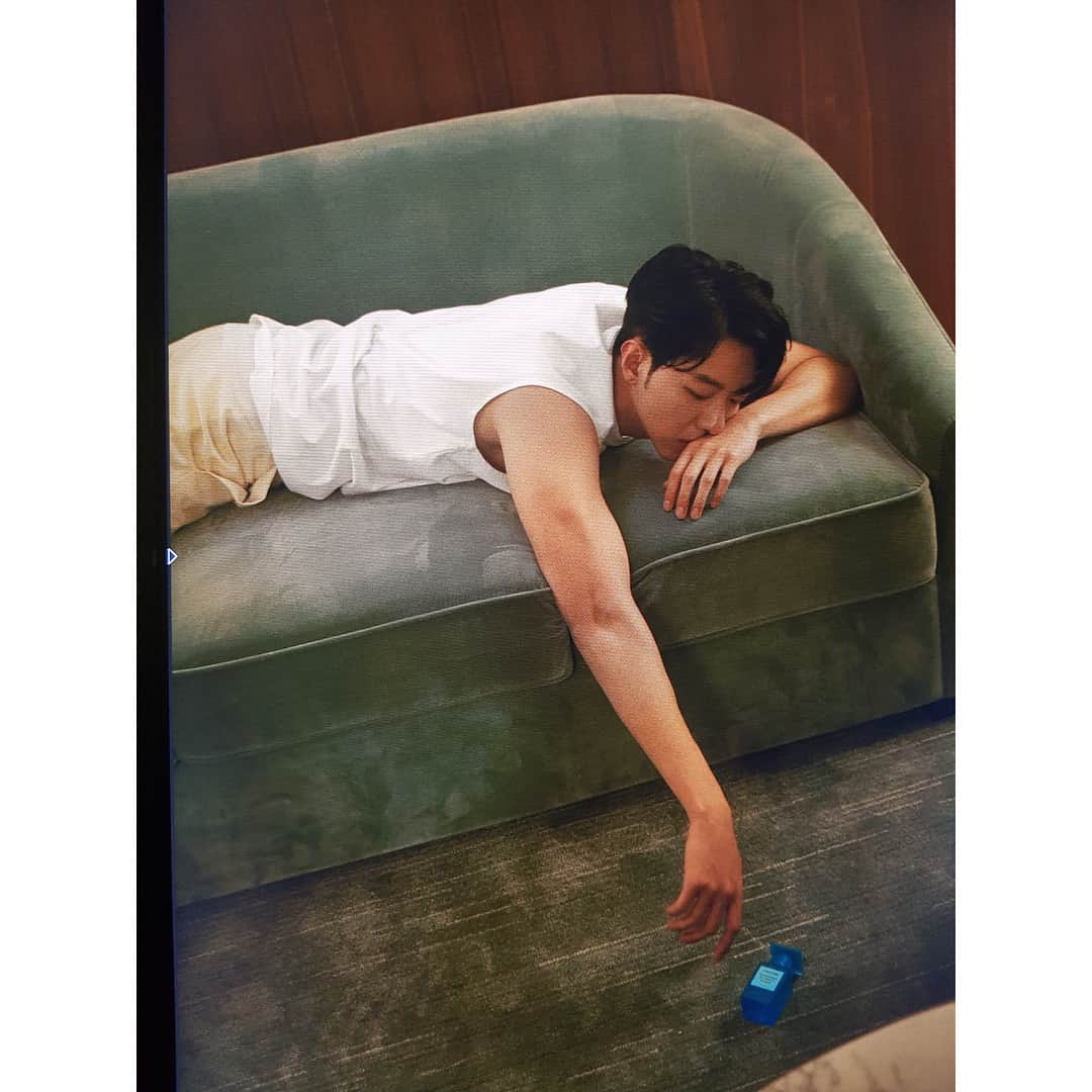 イ・ジョンシンさんのインスタグラム写真 - (イ・ジョンシンInstagram)6月3日 19時59分 - leejungshin91