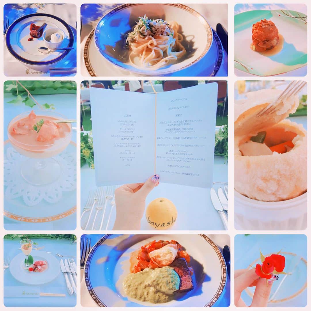 紅林大空のグルメインスタ