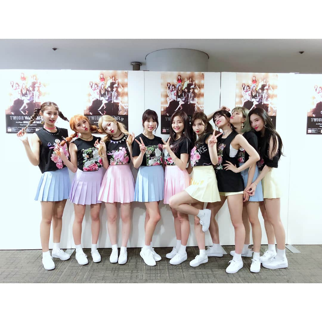 TWICE JAPANのインスタグラム