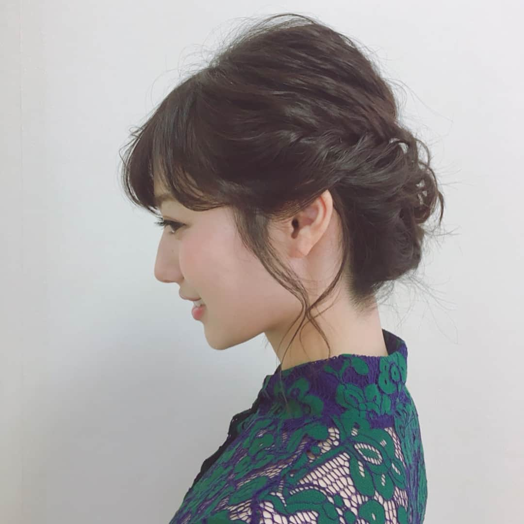 奥山かずさのインスタグラム