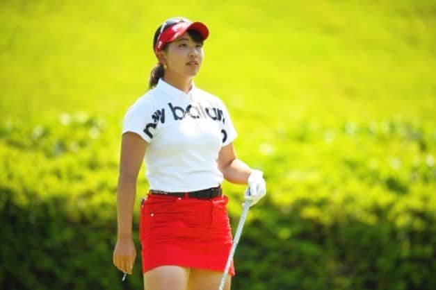 竹山佳林さんのインスタグラム写真 - (竹山佳林Instagram)「日医工女子オープン終了⛳️ ・ ウエイティングで出場出来ることになって、チャンスを活かそうと頑張りましたが… 17番ホールに3日間ともやられたなー… ・ でも少し良い感覚が掴めてきたかな🏌️‍♀️ もっと頭を使えるように頑張ります🧐💭 #golf #jlpga #ステップアップツアー #日医工女子オープン  #newbalancegolf #pinggolf #kasco #stmgolf」6月3日 14時03分 - karin.takeyama