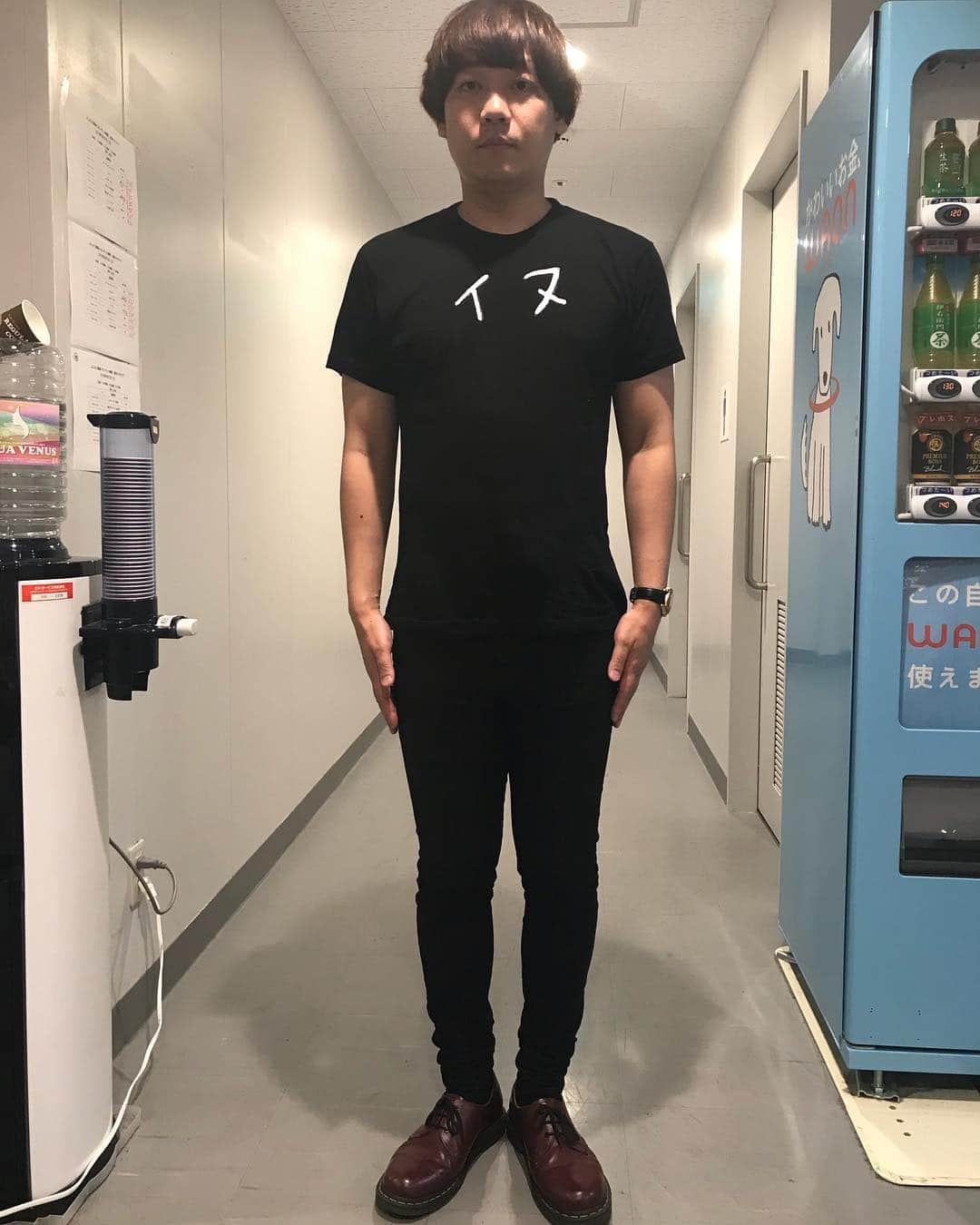 白井鉄也のインスタグラム