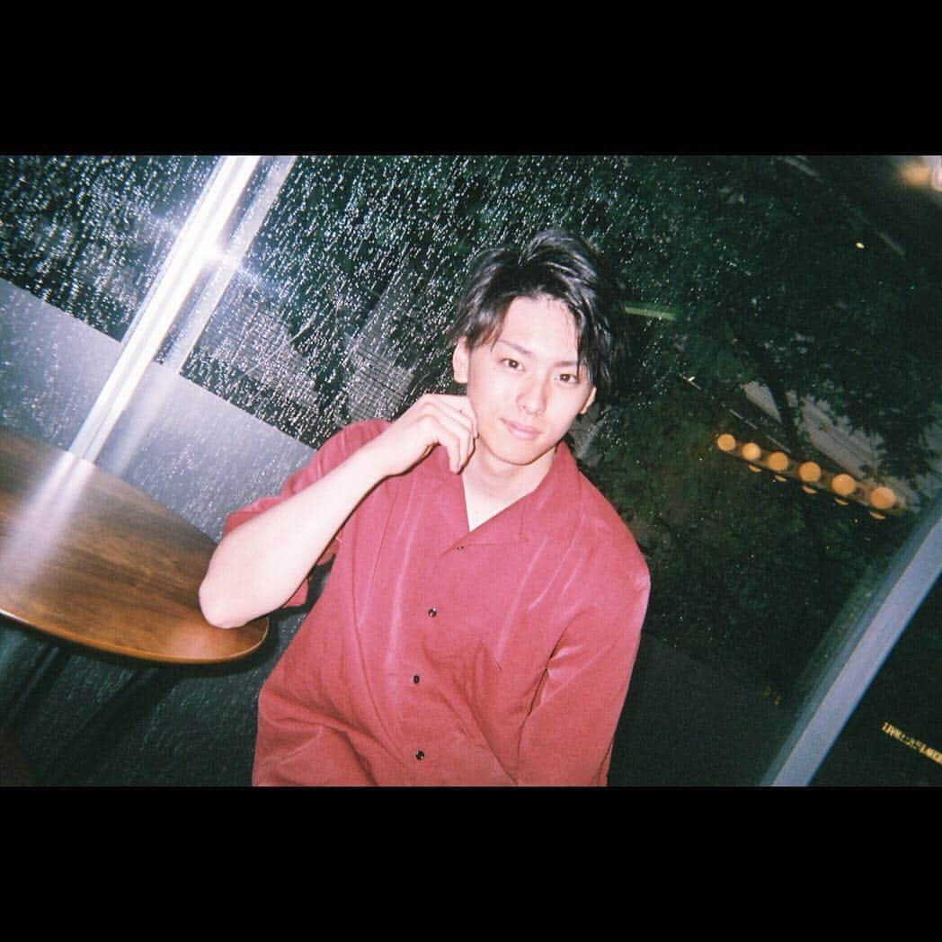 高野洸さんのインスタグラム写真 - (高野洸Instagram)「#film」6月3日 22時07分 - akira_takano_official