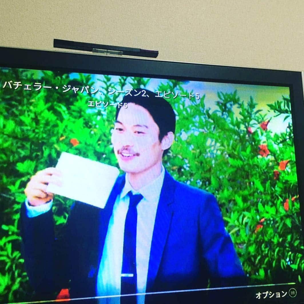 川辺泰三さんのインスタグラム写真 - (川辺泰三Instagram)「Amazonの番組のバチェラー見てて。。。 ん？？？ ん！！！ #FE名古屋 #バチェラー #兒玉貴通  #そーなのか？ #ん？？ #そーなのか？」6月4日 0時37分 - taizokawabe