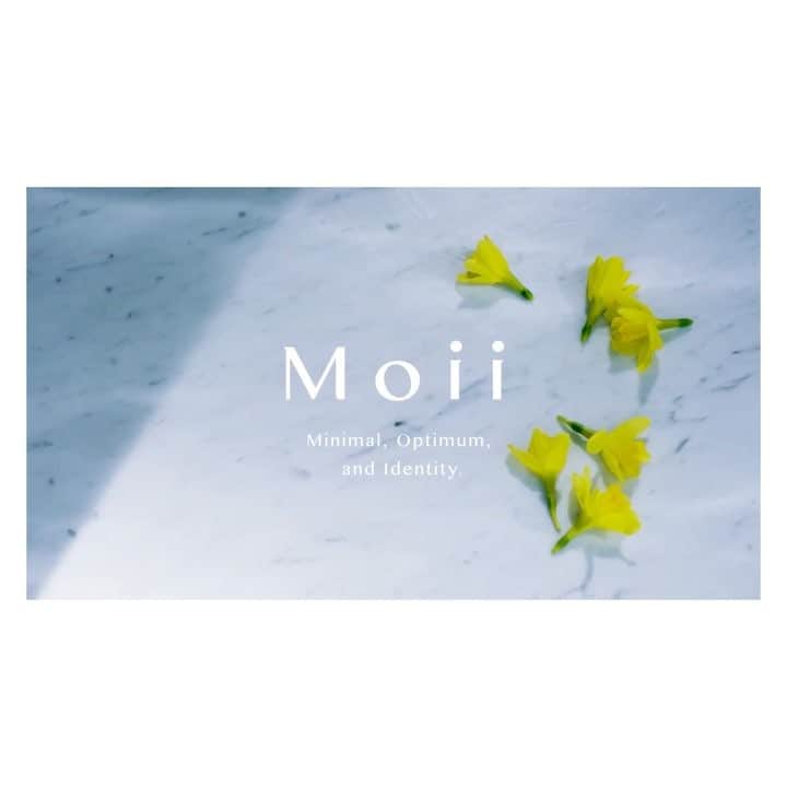のインスタグラム：「𓆸 ●Moiiのこだわり みずみずしく潤い、 そしてナチュラルであること。 −−−−− #Moii のimage movieはProfileのURLをclick☝︎ −−−−−−−−−−−−−−−−−−−− 2018.06.20.debut！ Moii cream Glory there モイ クリーム グローリーゼア −−−−−−−−−−−−−−−−−−−− #Moii #lebel #beauty #hair #care #hairsalon #natural #naturalcosme #モイ #モイクリーム #ルベル #ヘア #アルミ #ハンドクリーム #ハンドバーム #ボディクリーム #ナチュラル #自然由来成分 #ヘアサロン #美容室 #タカラベルモント」