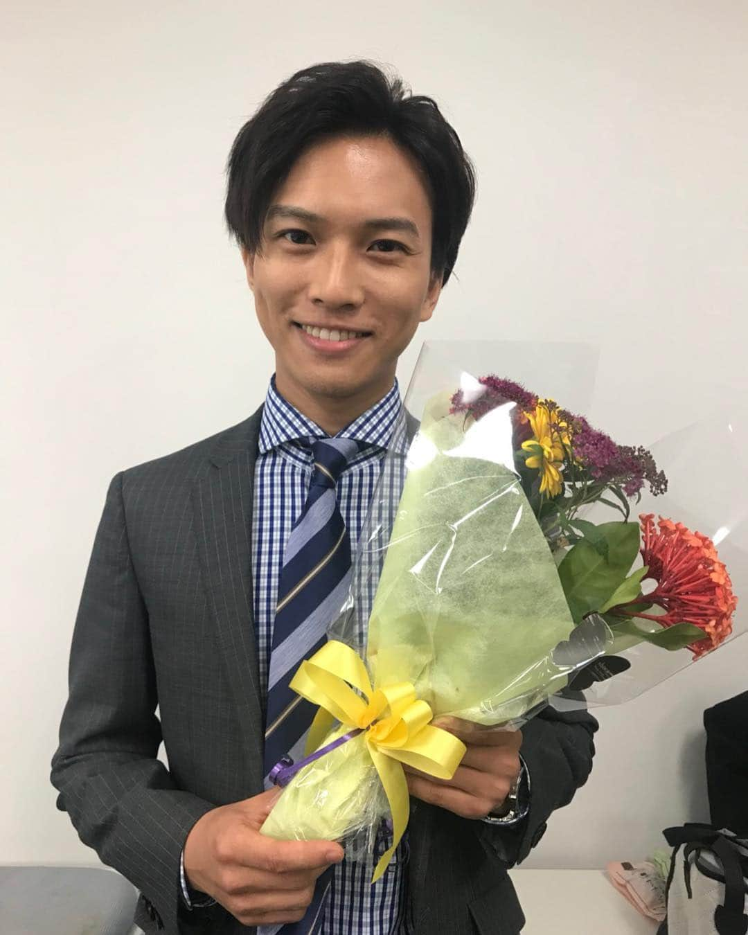 岡田龍太郎さんのインスタグラム写真 - (岡田龍太郎Instagram)「ヘッドハンター最終回 最後までご視聴ありがとうございました！ blogに感想書いたのでよかったらみてね〜😊 #ヘッドハンター #テレビ東京」6月5日 0時46分 - ryutarookada_official