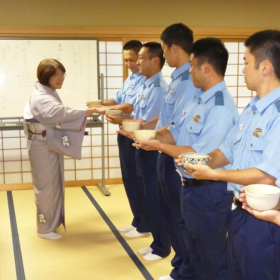 大阪府警察のインスタグラム