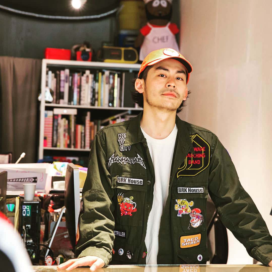 McGuffinのインスタグラム