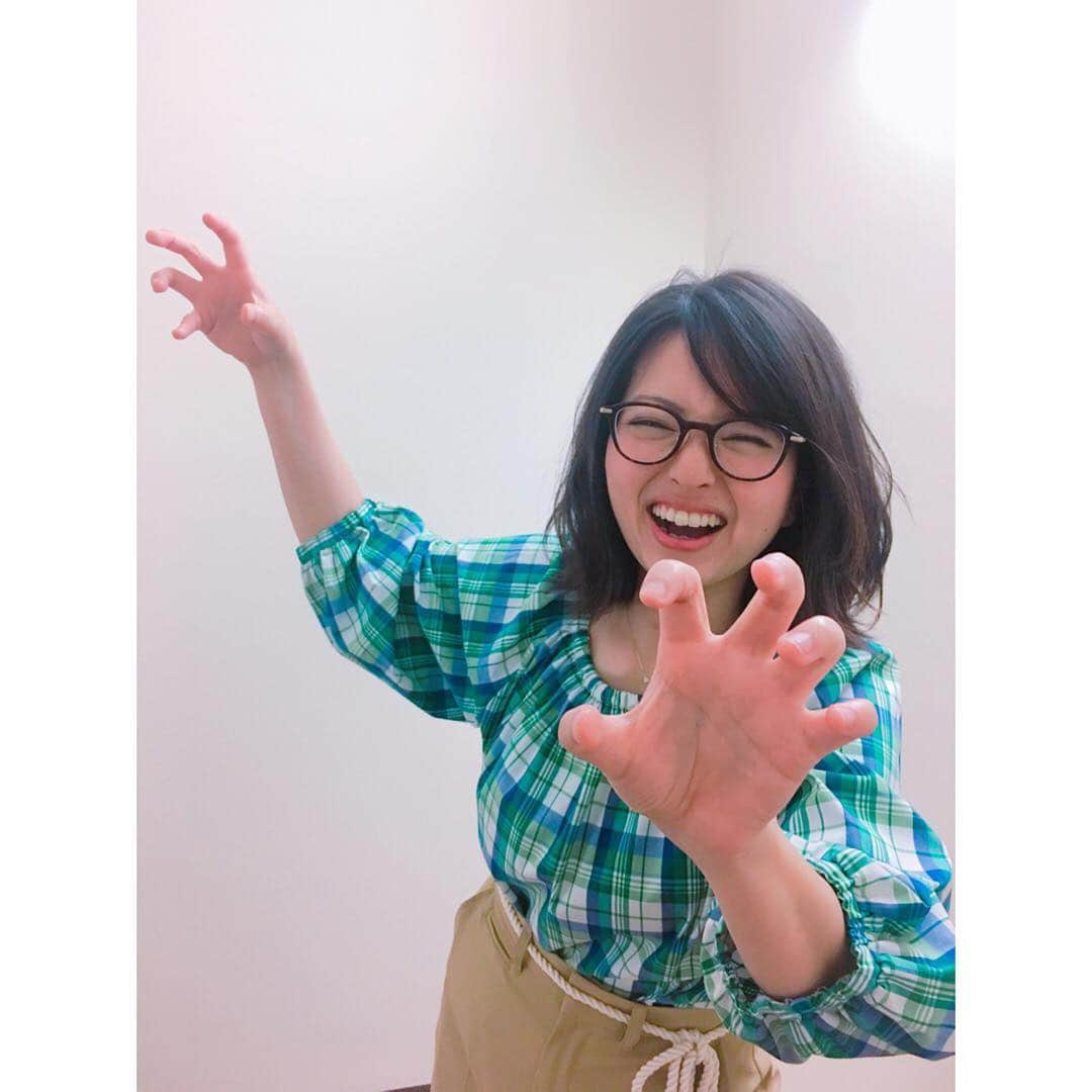 福岡良子さんのインスタグラム写真 - (福岡良子Instagram)「6/4きょうの変身！ あす→あさっては雨のエリア拡大☂️ まだ梅雨入りしてない所も梅雨入りするかも。 #仮面ライダーシン  #150cm  #福岡良子」6月4日 19時29分 - fukuoka_ryoko