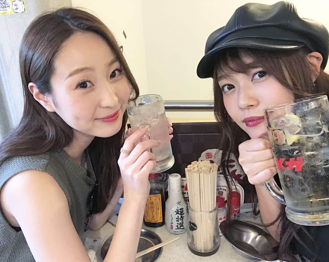 長嶋りあんのグルメインスタ