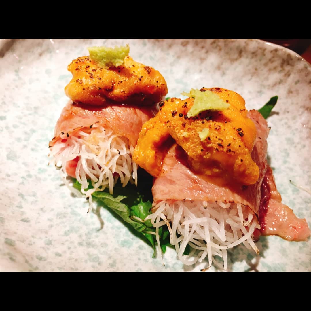 間宮梨花のグルメインスタ