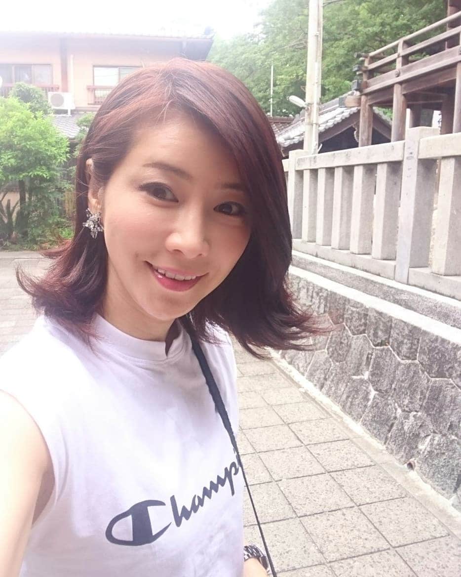 水谷雅子さんのインスタグラム写真 - (水谷雅子Instagram)「#千代保稲荷 #千代保稲荷神社 #おちょぼさん #神社  岐阜県海津市にある千代保稲荷神社「おちょぼさん」の愛称で親しまれている商売繁盛の神社に行って来ました😌✨✨✨」6月5日 18時56分 - mizutanimasako