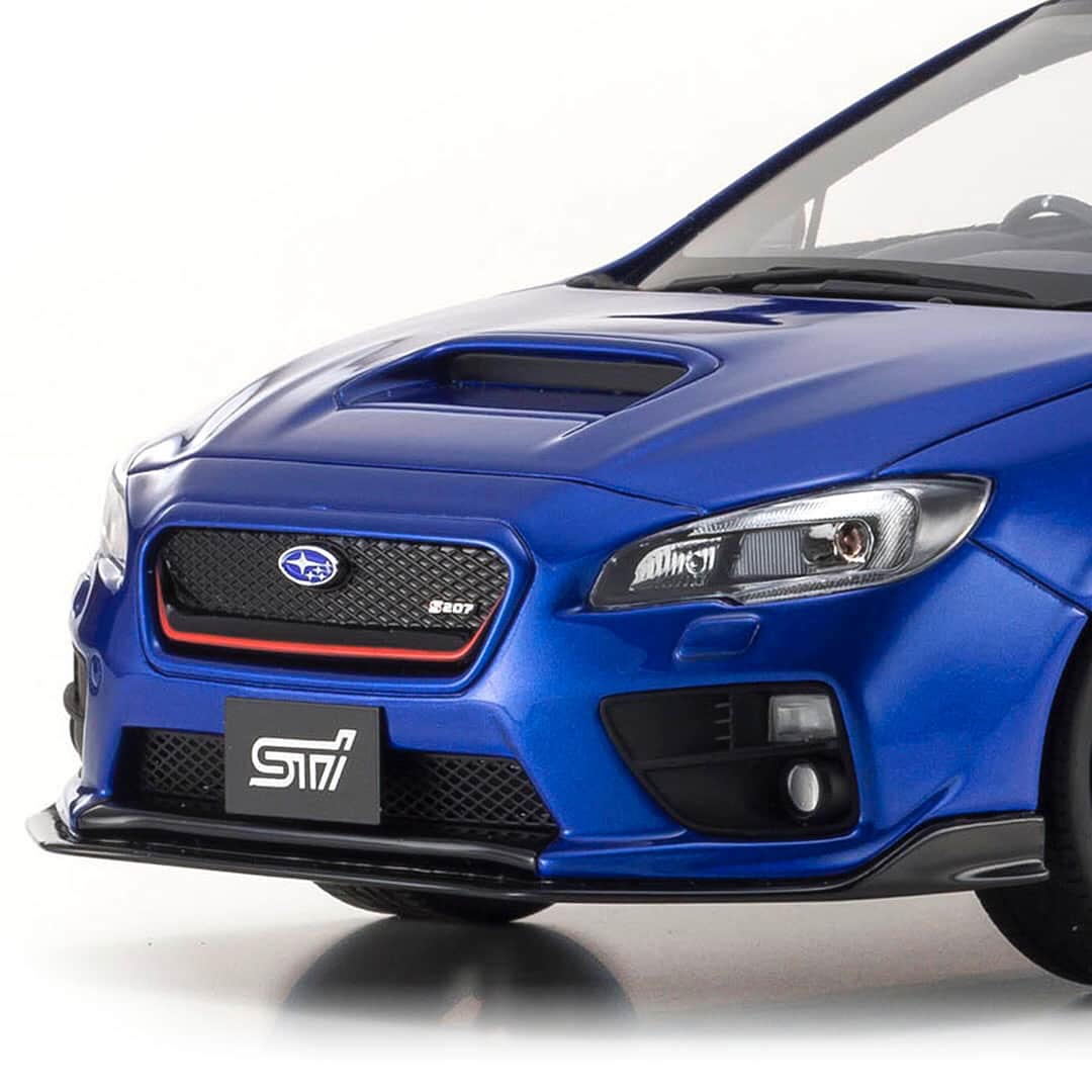 kyosho_official_minicar toysさんのインスタグラム写真 - (kyosho_official_minicar toysInstagram)「1:18 Resin Model SUBARU WRX #kyosho #subarustis207 #subarusti #stis207 #s207 #sti #minicar #reain #resinmodel #subaru #blue #speed #rally #スバルstis207 #スバルsti #スバリスト #スバリスト女子 #車 #クルマ #日本車 #ミニカー #レジンモデル #青 #nurburgring #stance #interior #4x4 #interiordesign #collection #rallycross  www.kyosho.com」6月5日 10時52分 - kyosho_official_minicar_toys