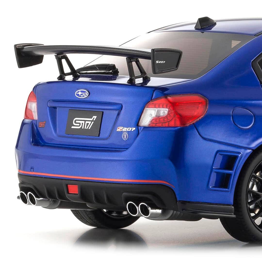 kyosho_official_minicar toysさんのインスタグラム写真 - (kyosho_official_minicar toysInstagram)「1:18 Resin Model SUBARU WRX #kyosho #subarustis207 #subarusti #stis207 #s207 #sti #minicar #reain #resinmodel #subaru #blue #speed #rally #スバルstis207 #スバルsti #スバリスト #スバリスト女子 #車 #クルマ #日本車 #ミニカー #レジンモデル #青 #nurburgring #stance #interior #4x4 #interiordesign #collection #rallycross  www.kyosho.com」6月5日 10時52分 - kyosho_official_minicar_toys
