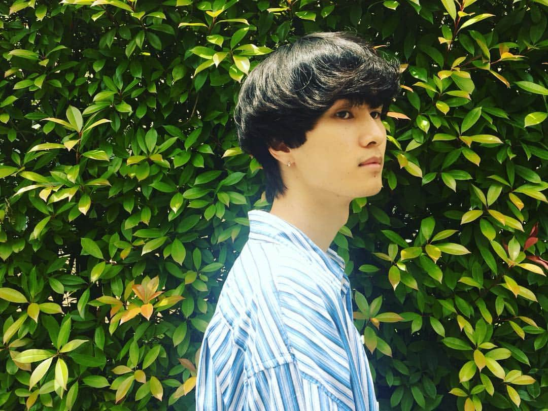 永井響さんのインスタグラム写真 - (永井響Instagram)「☀️夏バテ〜☀️」6月5日 12時15分 - kyonagaijr