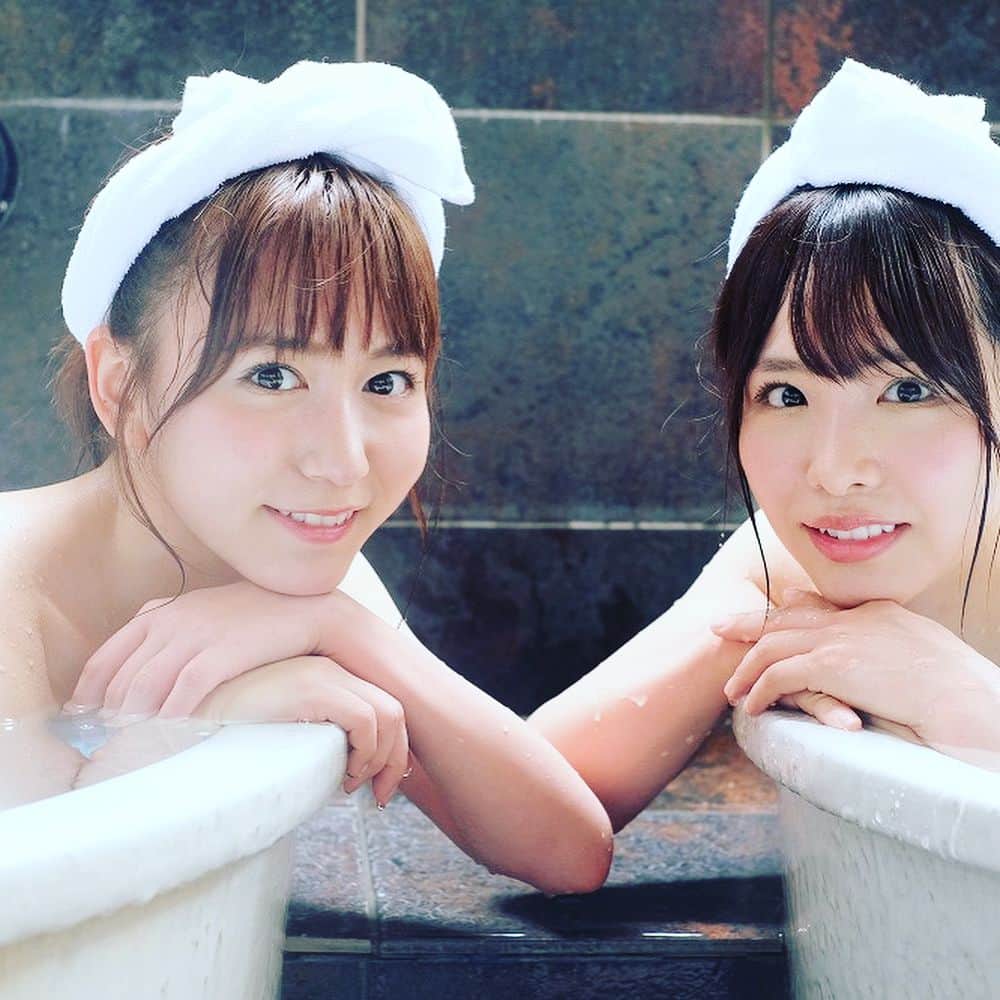 大場美奈さんのインスタグラム写真 - (大場美奈Instagram)「♨️ #SKE48 #銭湯 #テレビ東京 #SKE48がひとっ風呂浴びさせて頂きます #絶賛放送中」6月5日 15時17分 - obamina__43