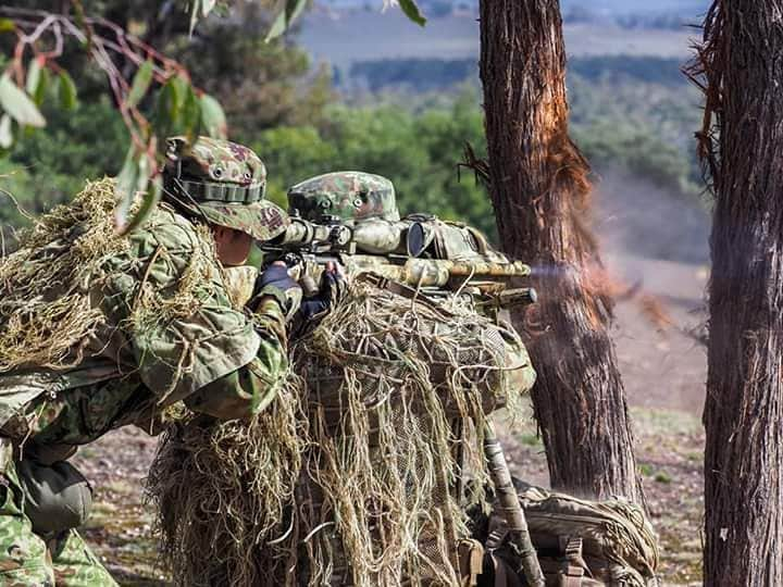 陸上自衛隊のインスタグラム