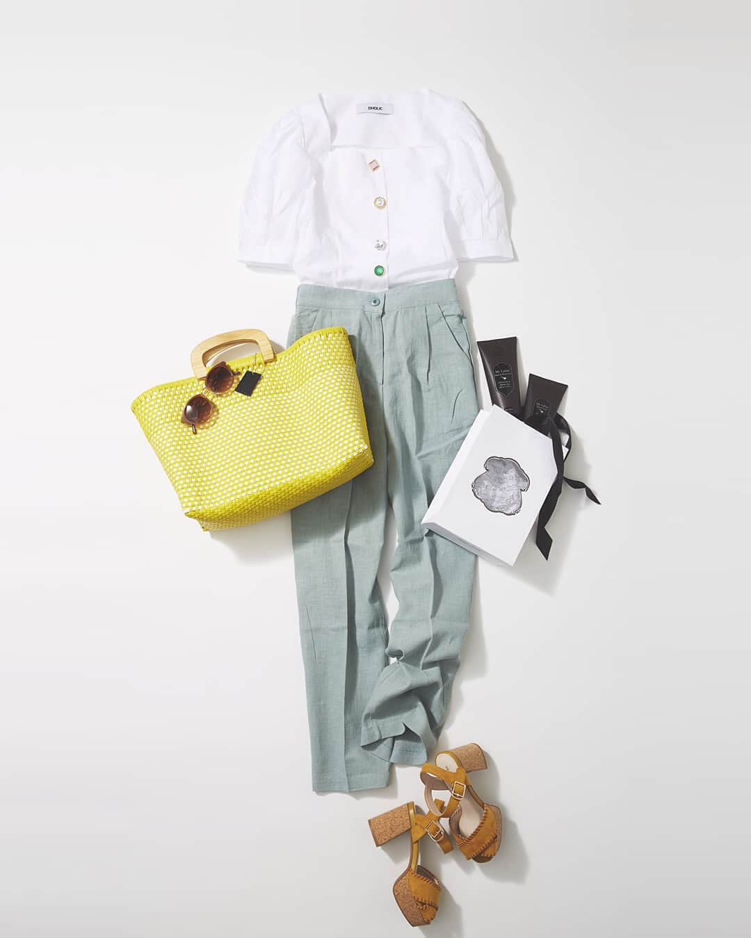 ルミネ公式のグルメインスタ