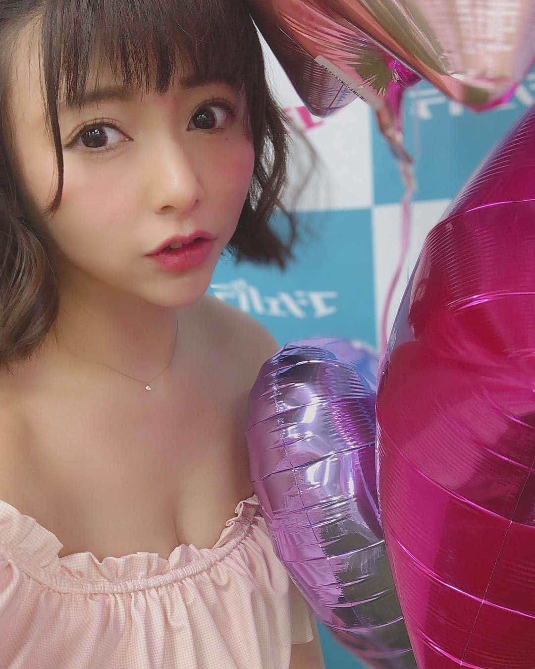 橘まりやさんのインスタグラム写真 - (橘まりやInstagram)「pink♡♡♡ #橘まりや#たちまり#グラビア#グラドル#タレント#fカップ#gravure#sexy#japanesegirl#idol#일본#그라비아#followme」6月5日 18時11分 - mariya_tachibana_official