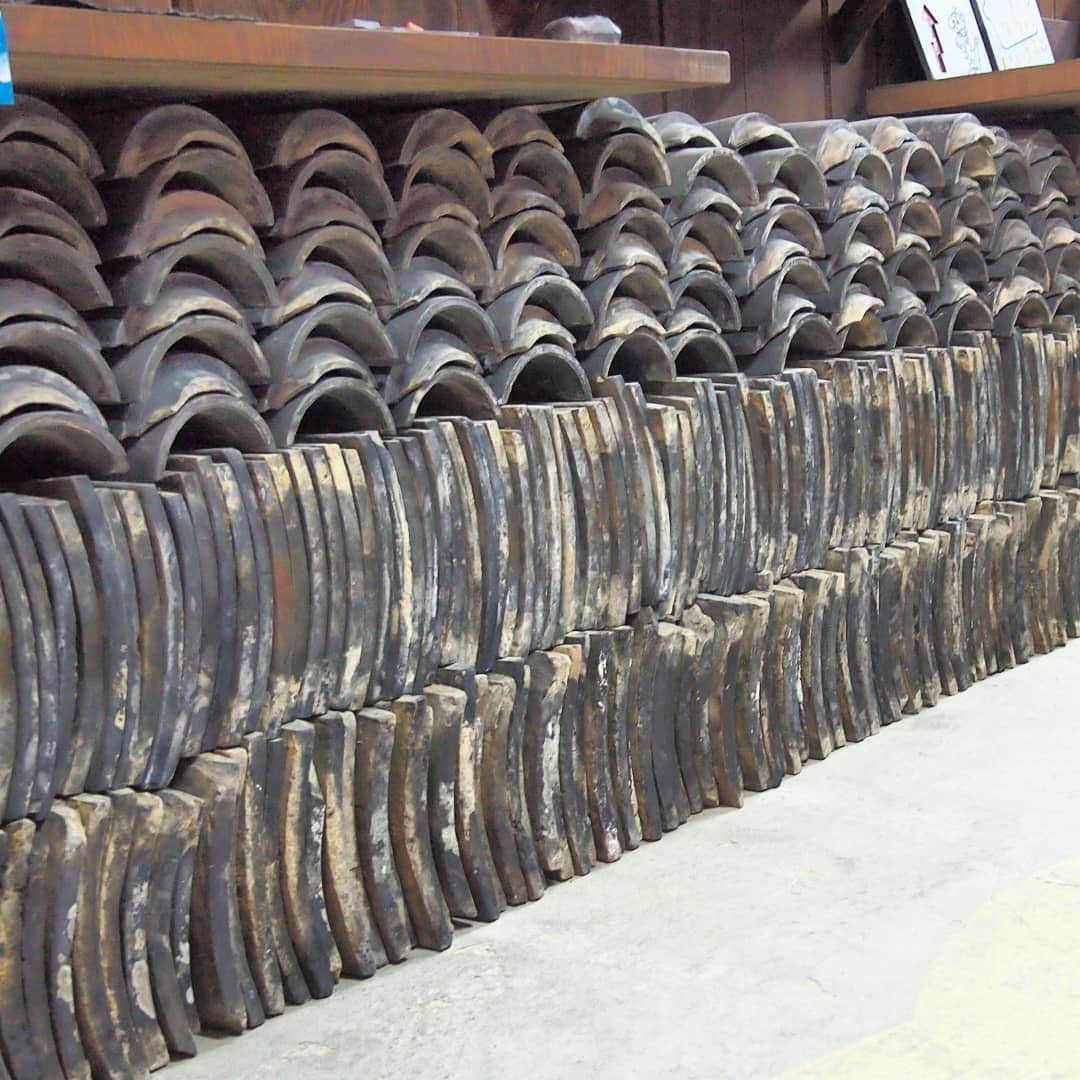 安冨白土瓦(淡路島 かわらや) のグルメインスタ