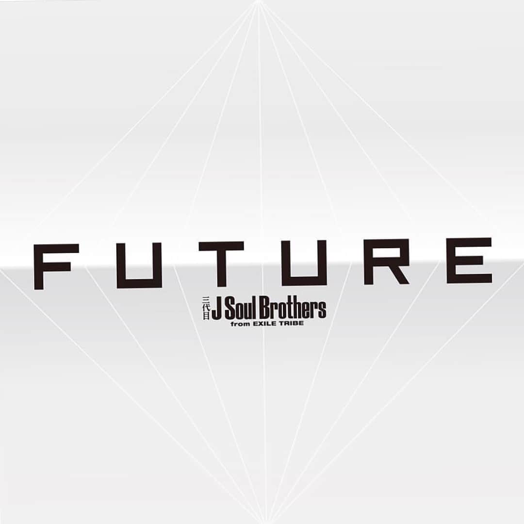 岩田剛典さんのインスタグラム写真 - (岩田剛典Instagram)「Our New Album "FUTURE"  Released Today🙏🏻✨✨✨ #三代目jsoulbrothers  #FUTURE #🌈」6月6日 10時07分 - takanori_iwata_official