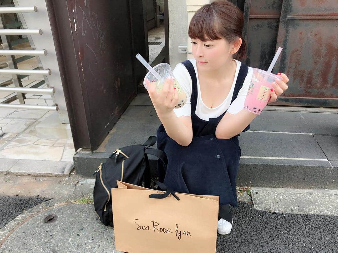 柳瀬早紀さんのインスタグラム写真 - (柳瀬早紀Instagram)「昨日は、じゅんちゃんとふみにゃんと久しぶりに遊んだよ‼︎ 癒されました^ ^」6月6日 11時48分 - saki_yanase
