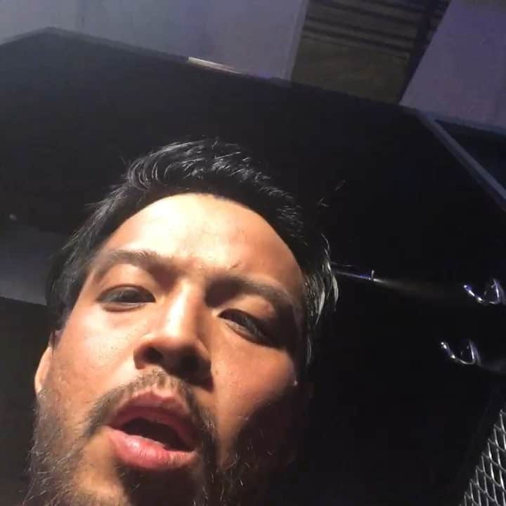 小林健太（KENTA）のインスタグラム：「#RespectMe #HideoItami」