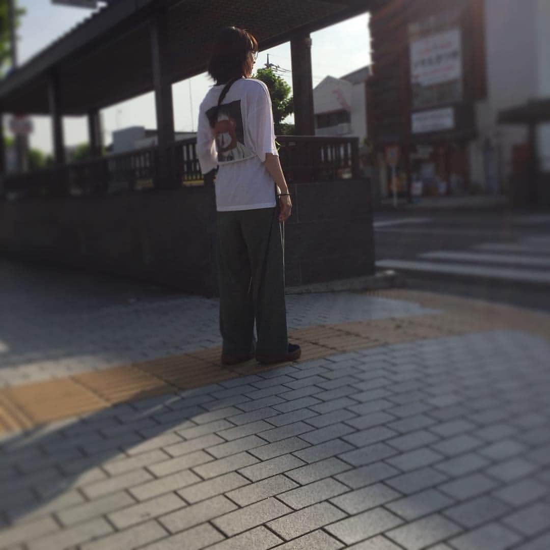 清野菜名さんのインスタグラム写真 - (清野菜名Instagram)「おつかれーらいす。」6月6日 22時42分 - seinonana