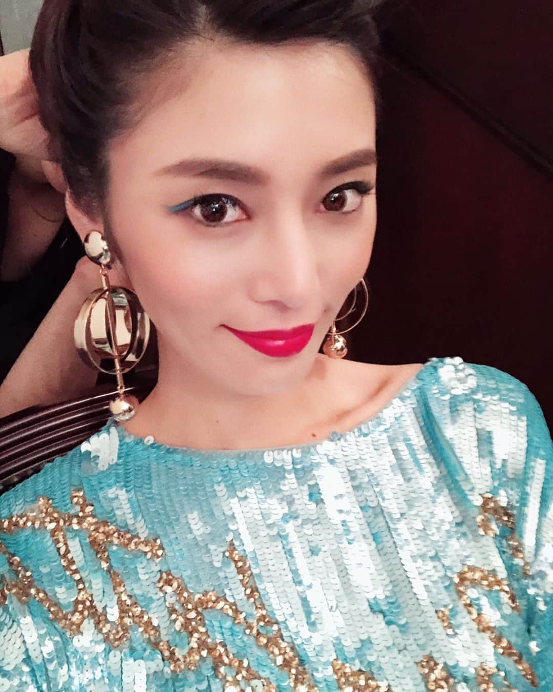 島袋聖南のグルメインスタ