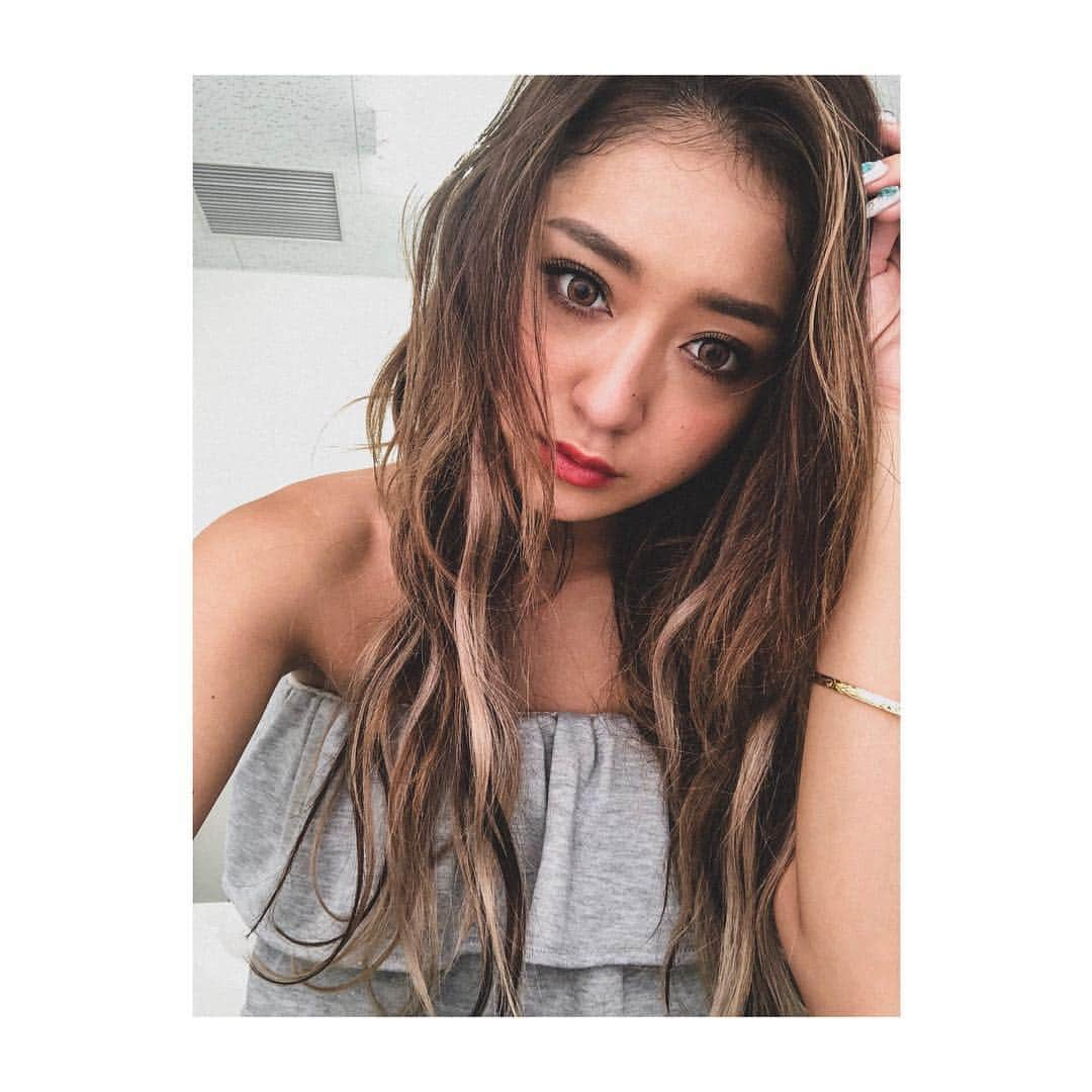 池田美優（みちょぱ）さんのインスタグラム写真 - (池田美優（みちょぱ）Instagram)「． さあて今日も頑張ります〜 インスタであまりあげない自撮りぽい」6月7日 9時08分 - michopa1030