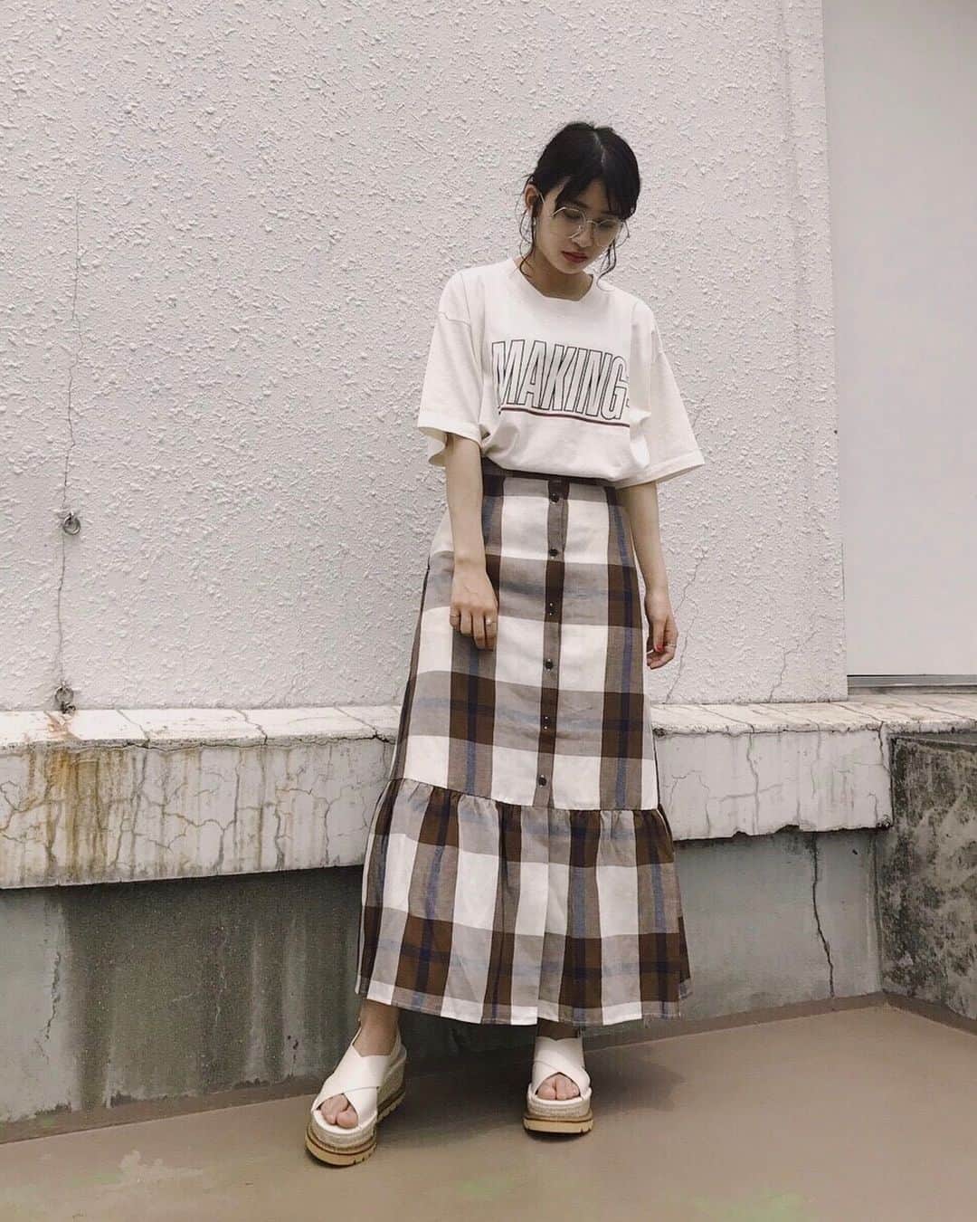 MOUSSY SNAPのグルメインスタ