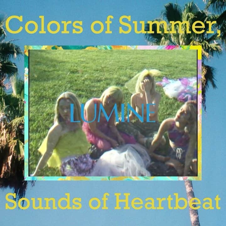 ルミネ公式のインスタグラム：「Colors of Summer, Sound of Heartbeat 太陽の光をいっぱいにあびる。 からだぜんぶで音楽を聴く。 好きな人と好きなだけ笑いあう。 この瞬間を、もっと自分のものに。  http://www.lumine.ne.jp/colors/  特設サイトにてTakako Noelが撮り下ろした作品の数々と、スタイリストShohei Kashimaによるフェスコーデを紹介中！  #lumine #ルミネ #TakakoNoel #Noel #fes #夏フェス #フェスファッション」