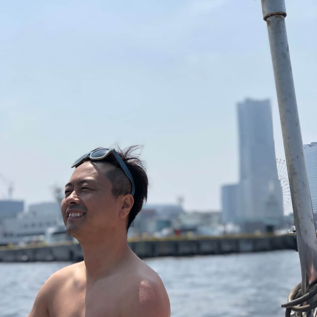 河本準一さんのインスタグラム写真 - (河本準一Instagram)「今日の未公開写真(^^)」6月7日 10時25分 - junichi_komoto0407