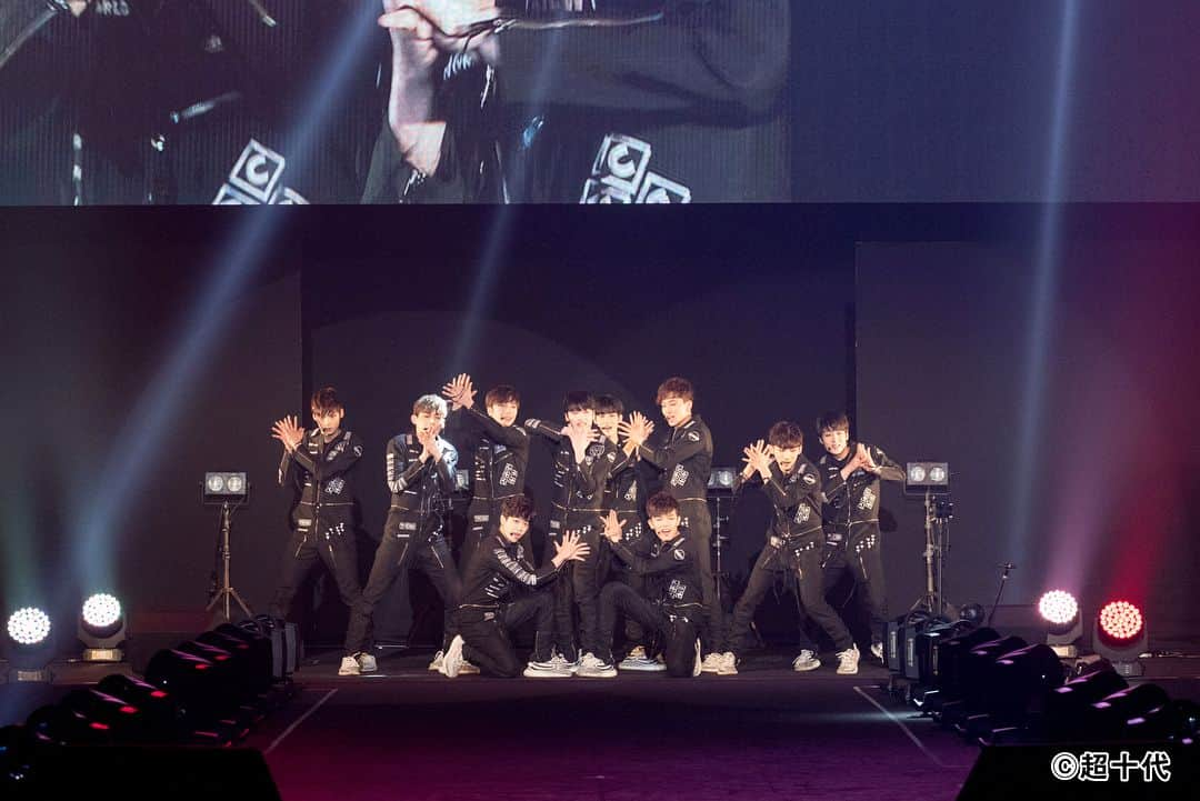 超十代-ULTRA TEENS FES-さんのインスタグラム写真 - (超十代-ULTRA TEENS FES-Instagram)「#超十代 2018 LIVE STAGE REPORT . Artist #OpenigAct #TRCNG #ジフン #ハヨン #テソン #ハクミン #ウヨプ #ジソン #ヒョヌ #シウ #ホヒョン #カンミン」6月7日 12時55分 - chojudai_japan