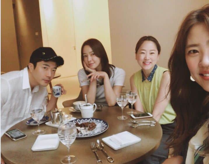 ソン・テヨンさんのインスタグラム写真 - (ソン・テヨンInstagram)「: 어쩌다 4 #언제나#오랜인연#약속있는날마다게스트#모처럼#탐정#6월13일개봉#탐정2」6月7日 15時37分 - sontaeyoung_official