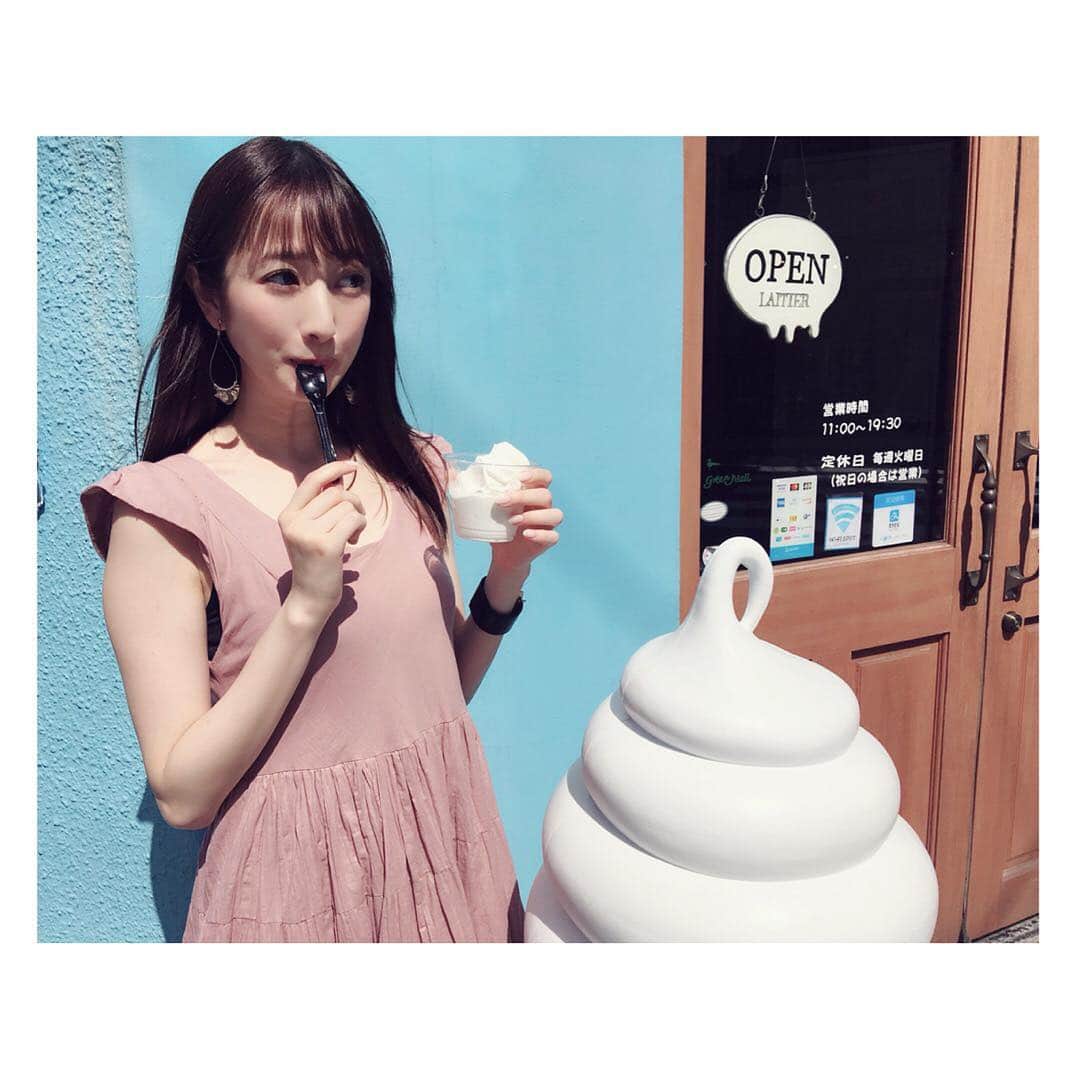 團遥香のグルメインスタ