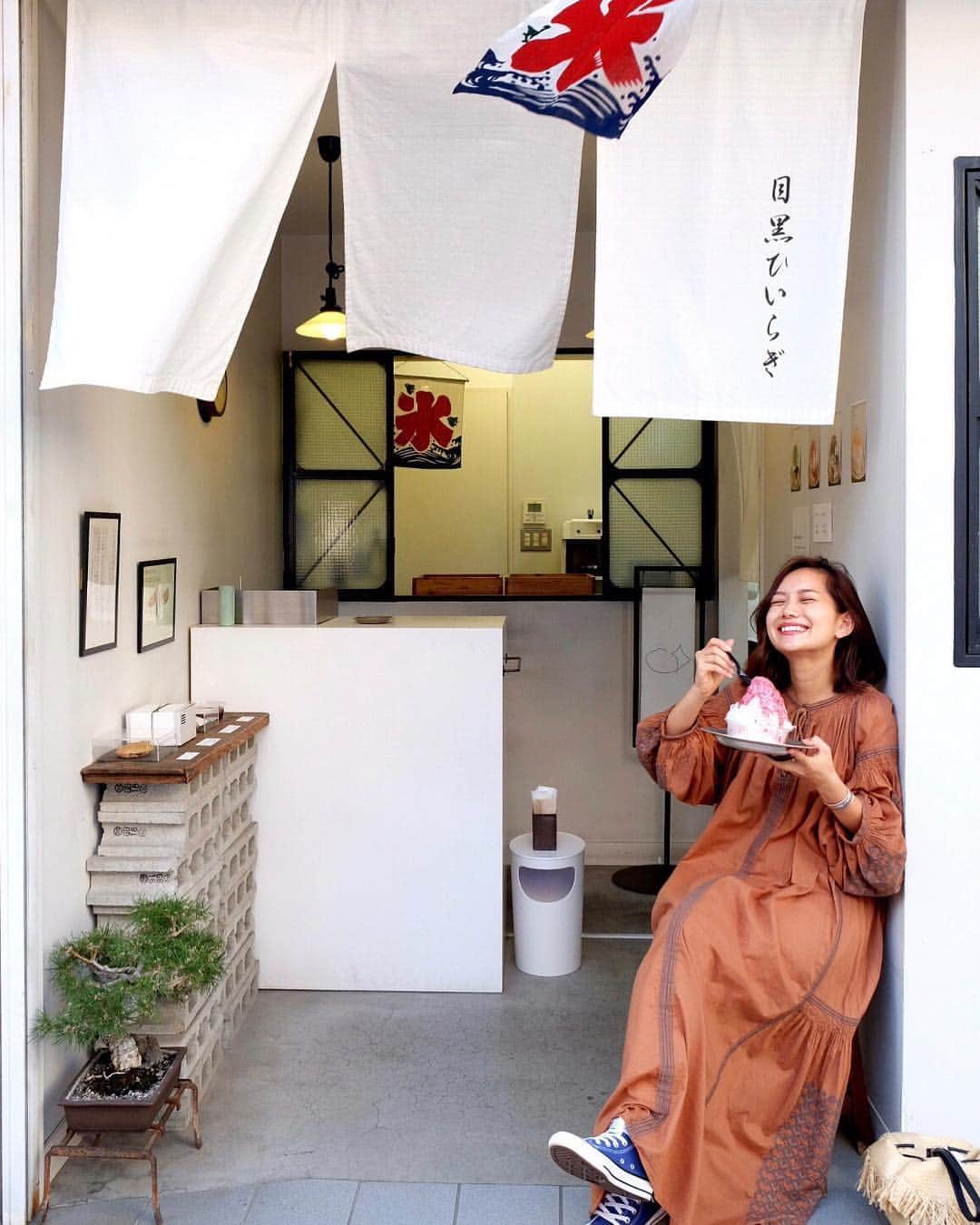 武智志穂のグルメインスタ