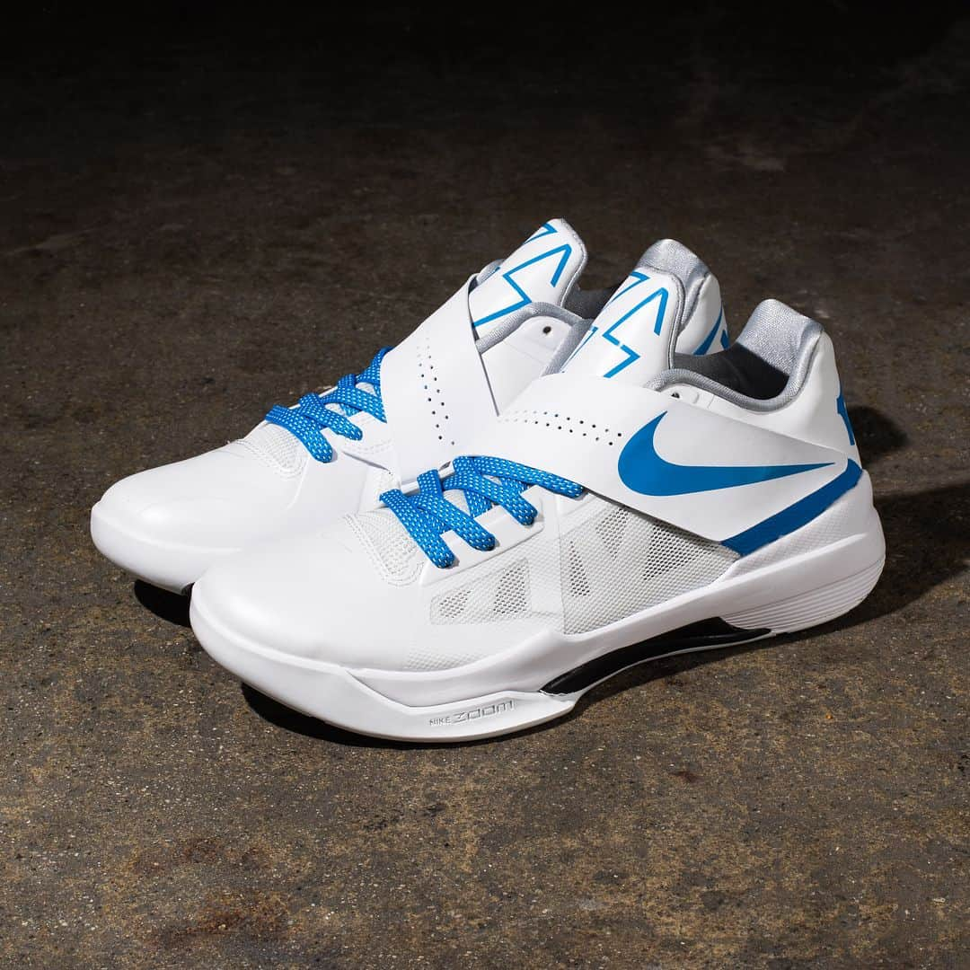 UNDFTDさんのインスタグラム写真 - (UNDFTDInstagram)「Nike Zoom KD IV "Thunderstruck" // Available now at Undefeated La Brea, Silverlake and San Francisco」6月8日 1時29分 - undefeatedinc