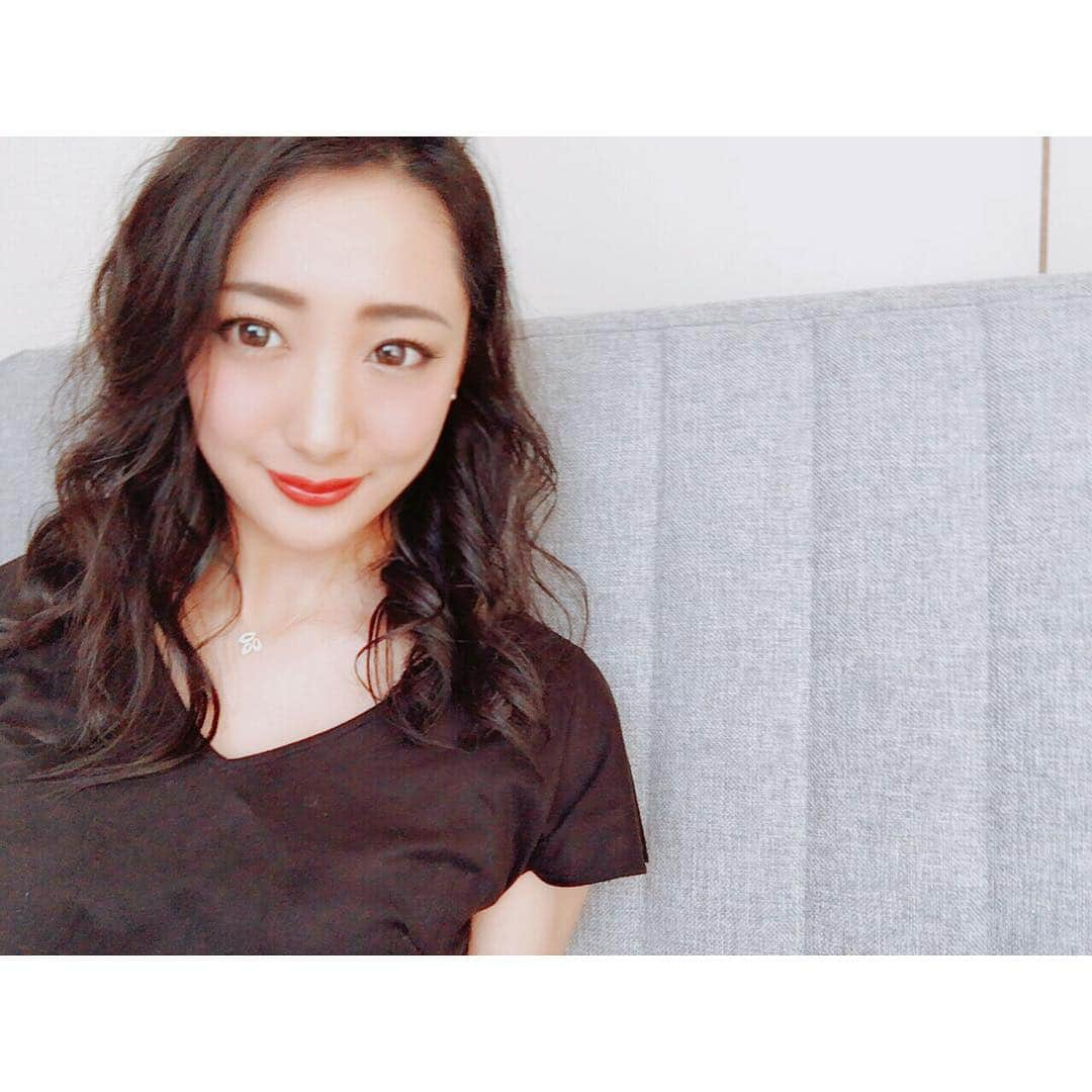 佐竹ななさんのインスタグラム写真 - (佐竹ななInstagram)「💄✨」6月8日 12時04分 - nana77banana