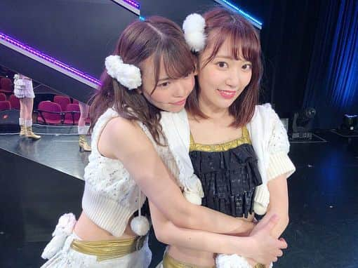 h3artbrak3rsさんのインスタグラム写真 - (h3artbrak3rsInstagram)「#hkt48 #sakura #宮脇咲良 #さくら #mai #渕上舞 #まいちゃん #制服の芽公演 #西鉄ホール #宮脇咲良生誕祭」6月8日 6時05分 - h3artbrak3rs