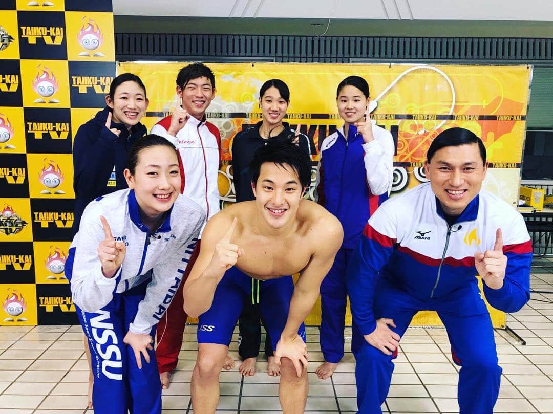 瀬戸大也のインスタグラム