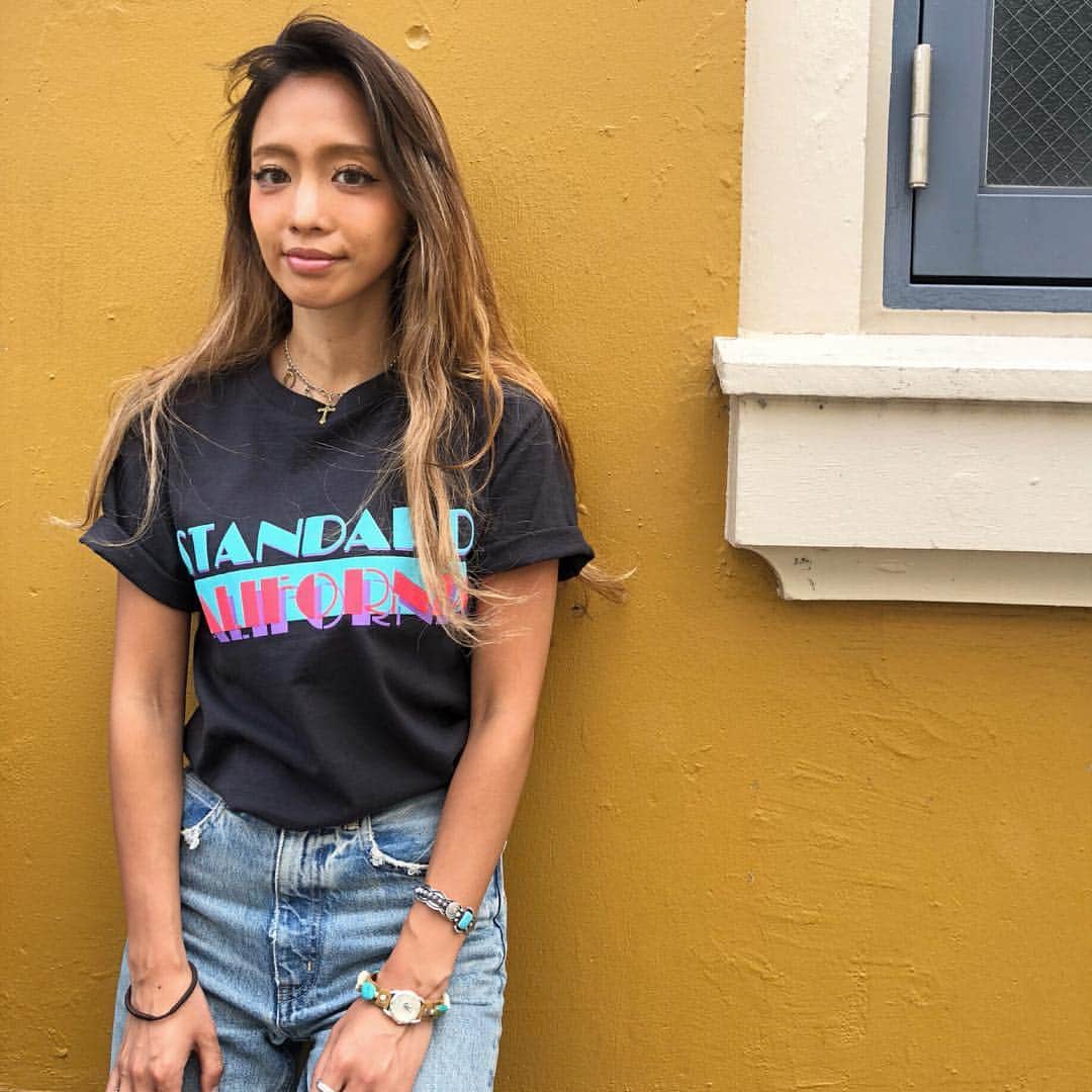 スタンダードカリフォルニアのインスタグラム