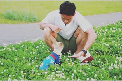 薗田淳さんのインスタグラム写真 - (薗田淳Instagram)「・ GOODDAY ・ 撮影📷 ・ #pekosuke #20090930 #instagood  #instaphoto  #instagram  #dogstagram  #bbakita #photographer #thankyou」6月8日 14時15分 - jun_sonoda_33