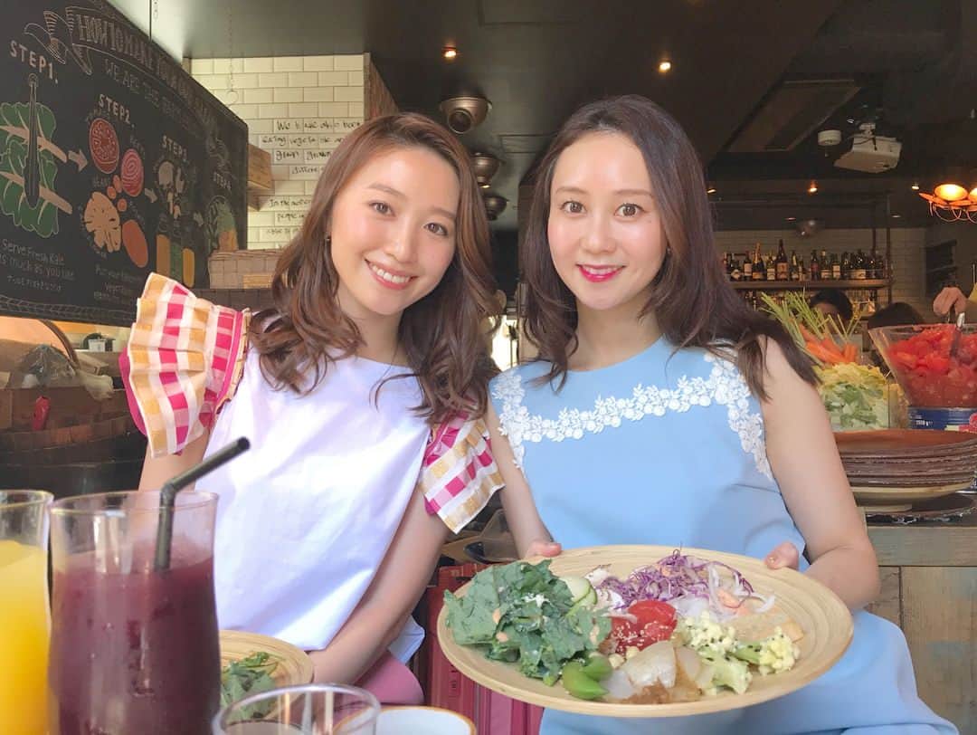 小山愛理のグルメインスタ